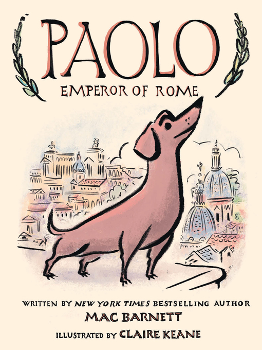 Title details for Paolo, Emperor of Rome by Mac Barnett - Available